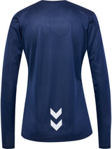 Hummel Women's Run Jersey Long Sleeve Tee Hummel