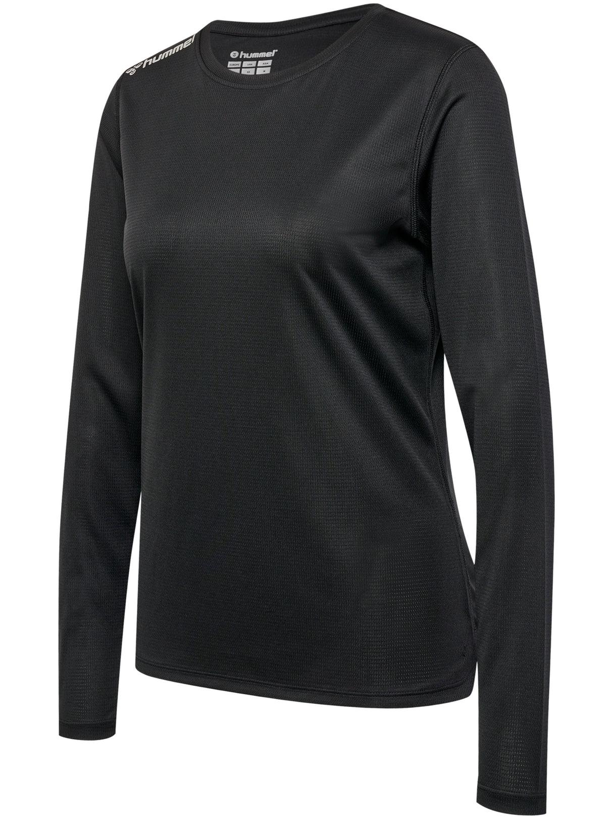 Hummel Women's Run Jersey Long Sleeve Tee Hummel