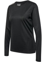 Hummel Women's Run Jersey Long Sleeve Tee Hummel