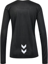 Hummel Women's Run Jersey Long Sleeve Tee Hummel