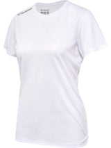 Hummel Women's Run Jersey Short Sleeve Tee Hummel