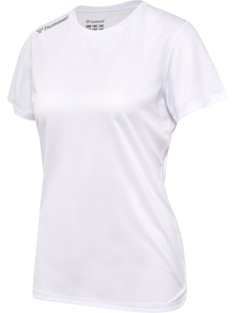 Hummel Women's Run Jersey Short Sleeve Tee Hummel