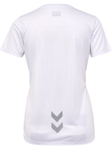 Hummel Women's Run Jersey Short Sleeve Tee Hummel