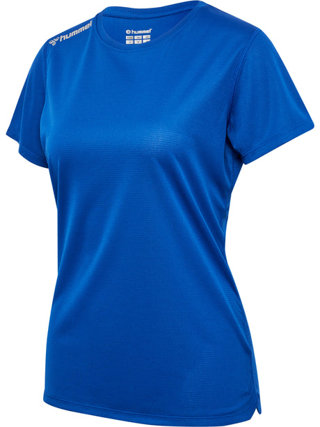 Hummel Women's Run Jersey Short Sleeve Tee Hummel