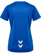Hummel Women's Run Jersey Short Sleeve Tee Hummel