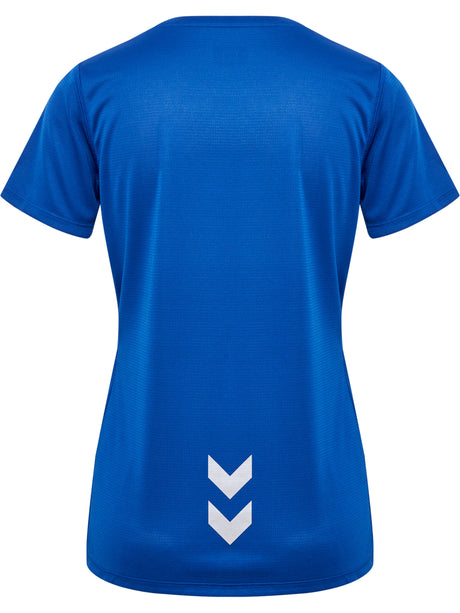 Hummel Women's Run Jersey Short Sleeve Tee Hummel