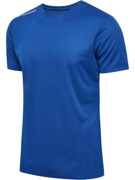 Hummel Men's Run Jersey Short Sleeve Tee Hummel