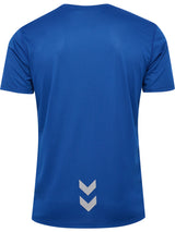 Hummel Men's Run Jersey Short Sleeve Tee Hummel