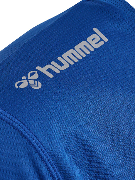 Hummel Men's Run Jersey Short Sleeve Tee Hummel