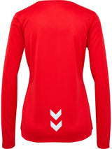 Hummel Women's Run Jersey Long Sleeve Tee Hummel
