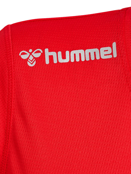 Hummel Women's Run Jersey Long Sleeve Tee Hummel