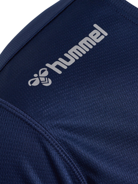 Hummel Men's Run Jersey Short Sleeve Tee Hummel