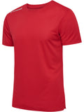 Hummel Men's Run Jersey Short Sleeve Tee Hummel