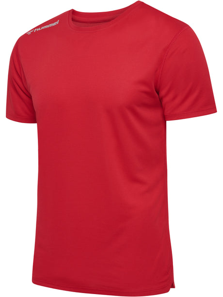 Hummel Men's Run Jersey Short Sleeve Tee Hummel