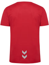 Hummel Men's Run Jersey Short Sleeve Tee Hummel