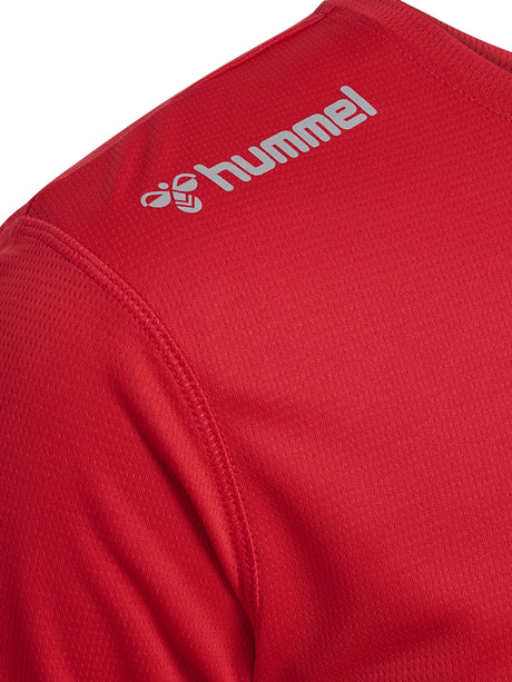 Hummel Men's Run Jersey Short Sleeve Tee Hummel