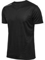 Hummel Men's Run Jersey Short Sleeve Tee Hummel