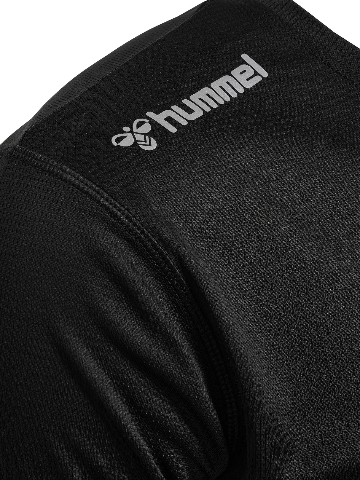 Hummel Men's Run Jersey Short Sleeve Tee Hummel