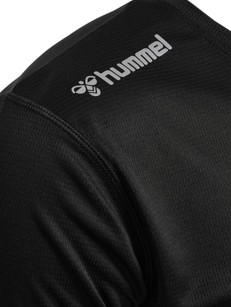 Hummel Men's Run Jersey Short Sleeve Tee Hummel