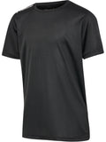 Hummel Youth Run Jersey Short Sleeve Tee Hummel