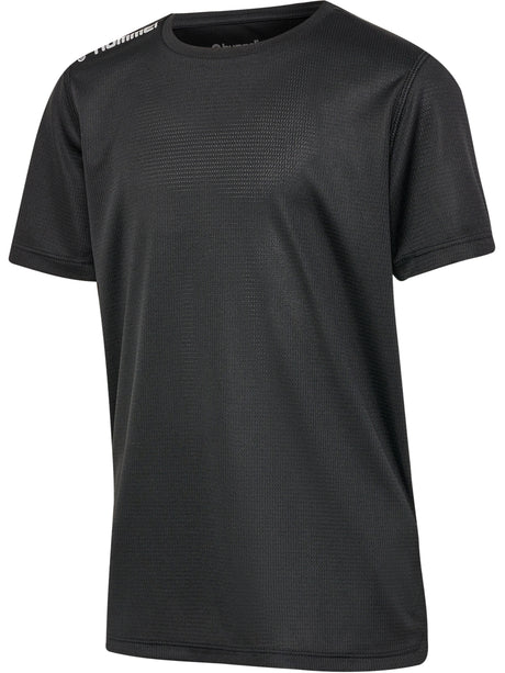 Hummel Youth Run Jersey Short Sleeve Tee Hummel