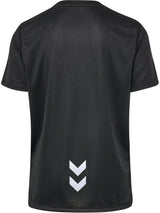 Hummel Youth Run Jersey Short Sleeve Tee Hummel