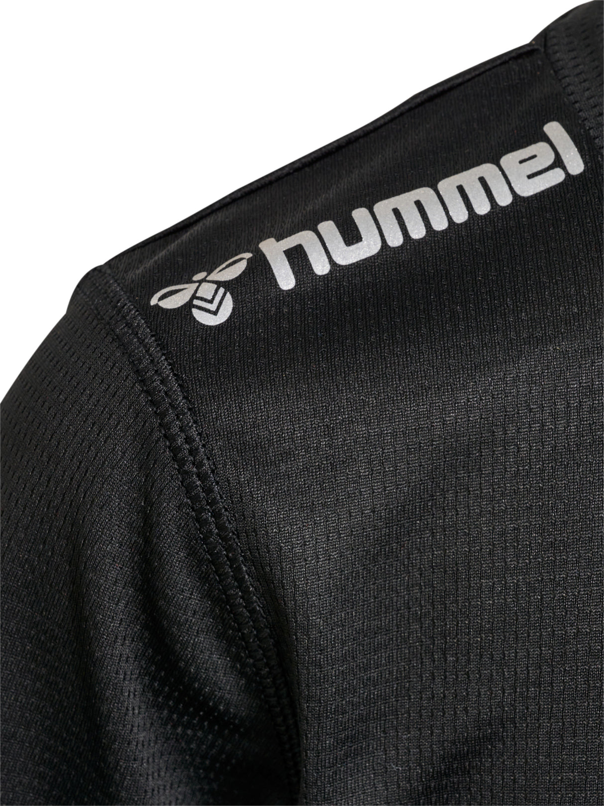 Hummel Youth Run Jersey Short Sleeve Tee Hummel