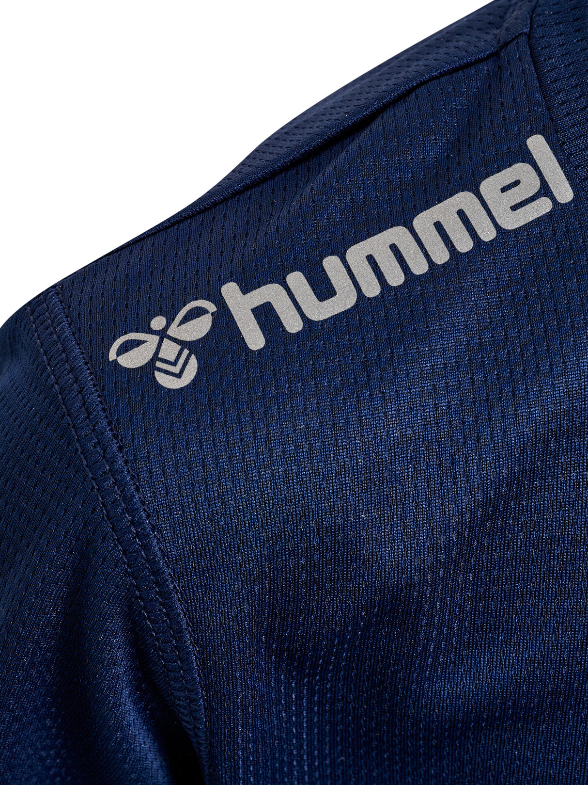Hummel Youth Run Jersey Short Sleeve Tee Hummel