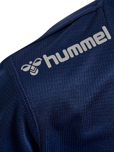 Hummel Youth Run Jersey Short Sleeve Tee Hummel