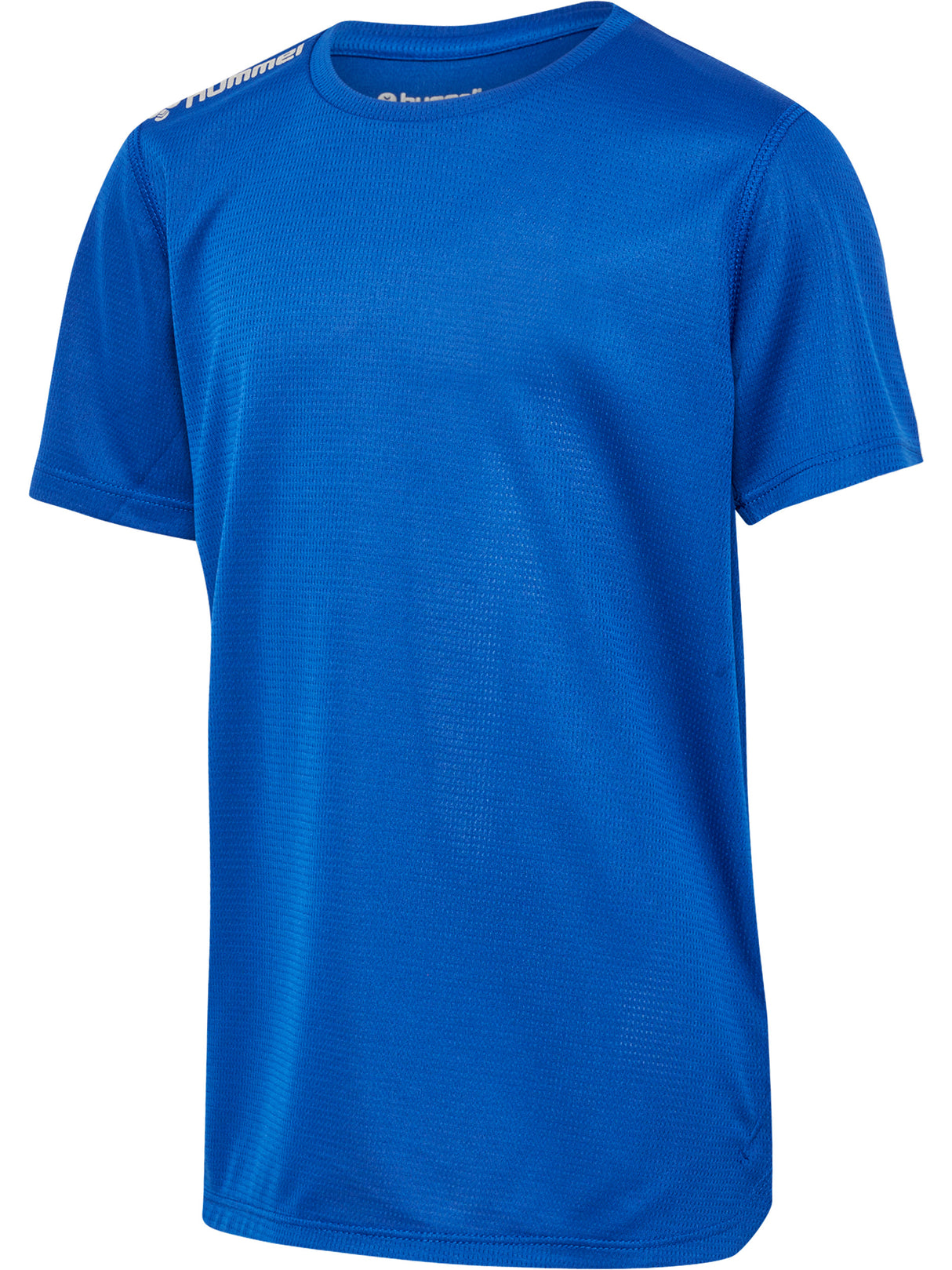 Hummel Youth Run Jersey Short Sleeve Tee Hummel