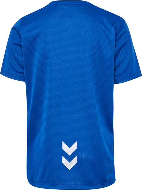 Hummel Youth Run Jersey Short Sleeve Tee Hummel