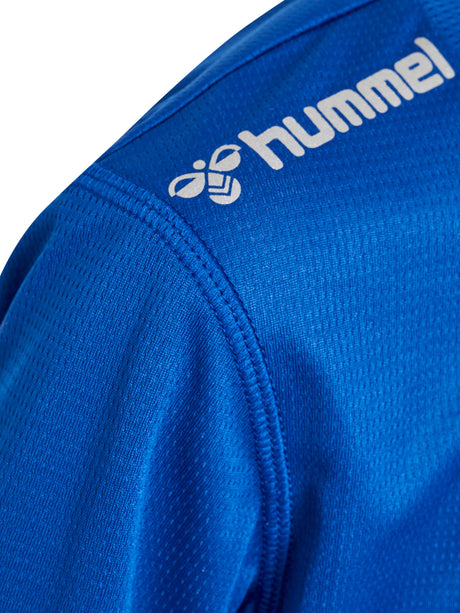 Hummel Youth Run Jersey Short Sleeve Tee Hummel