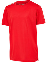 Hummel Youth Run Jersey Short Sleeve Tee Hummel