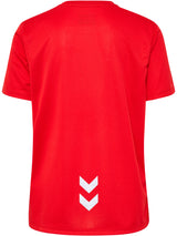 Hummel Youth Run Jersey Short Sleeve Tee Hummel