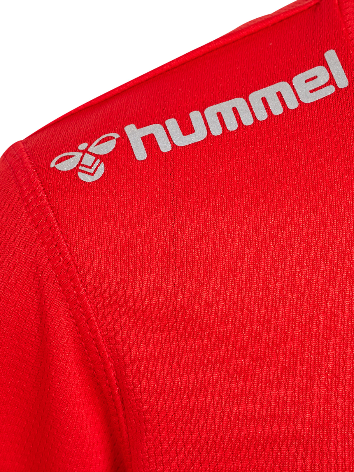 Hummel Youth Run Jersey Short Sleeve Tee Hummel