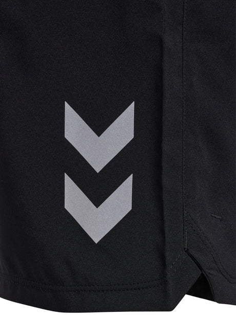 Hummel Youth Run Shorts Hummel