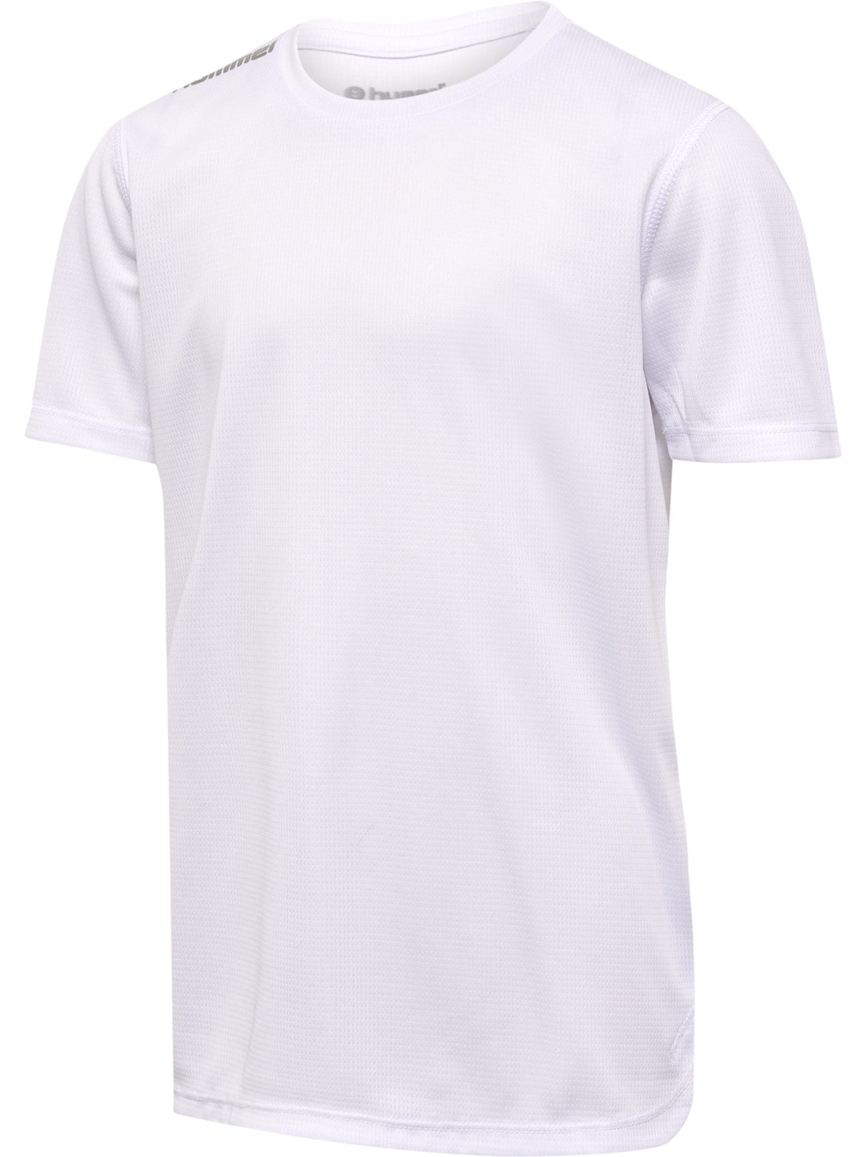 Hummel Youth Run Jersey Short Sleeve Tee Hummel