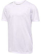 Hummel Youth Run Jersey Short Sleeve Tee Hummel