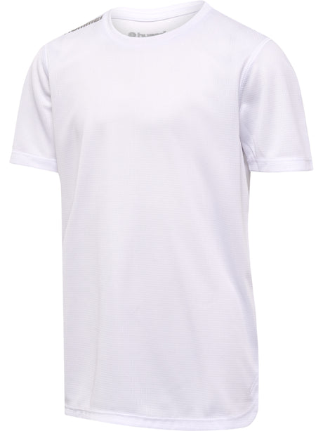 Hummel Youth Run Jersey Short Sleeve Tee Hummel