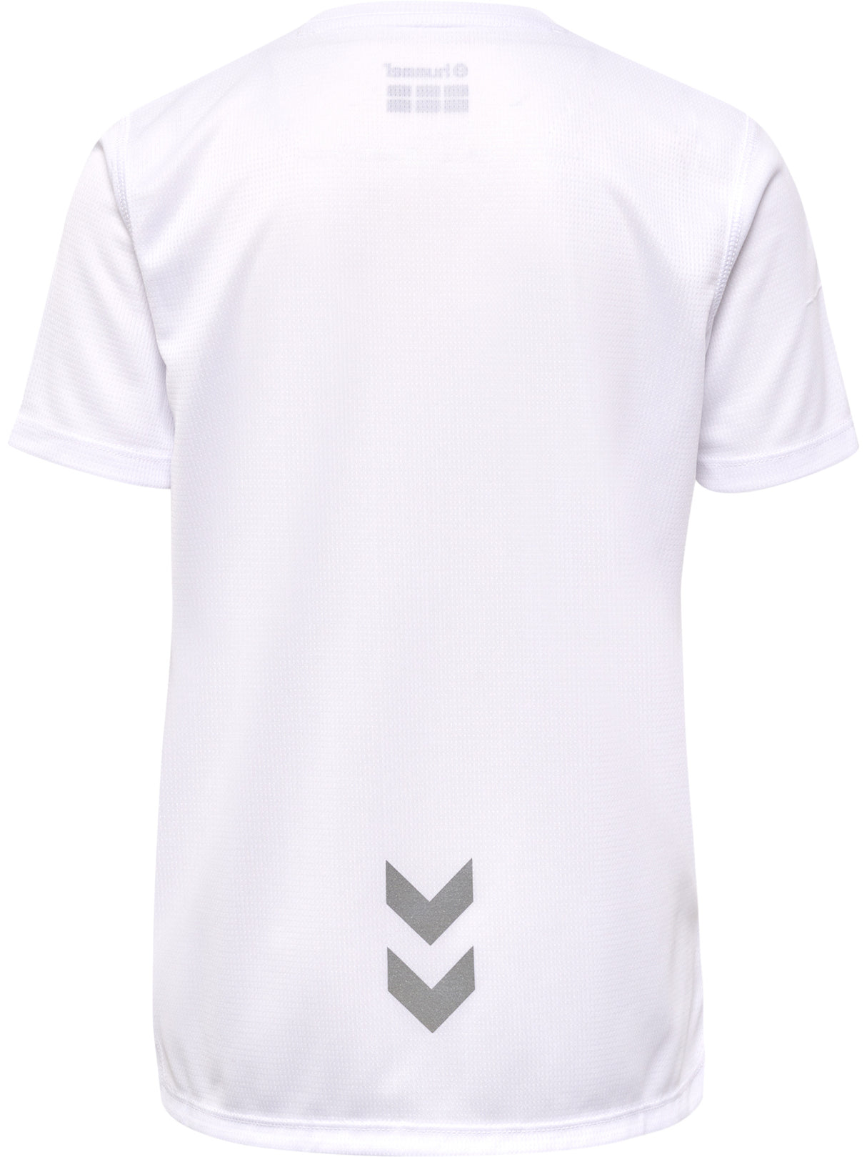 Hummel Youth Run Jersey Short Sleeve Tee Hummel