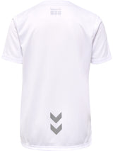 Hummel Youth Run Jersey Short Sleeve Tee Hummel