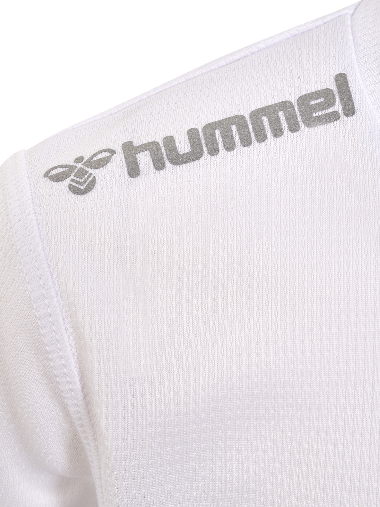 Hummel Youth Run Jersey Short Sleeve Tee Hummel