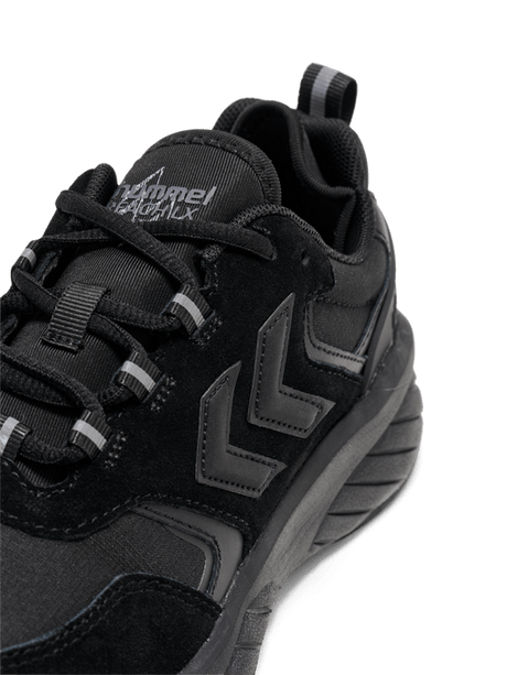 Hummel Men's Marathona Reach Lx Tonal Rib Running Shoe Hummel