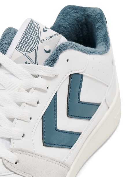 Hummel Men's St. Power Play Pl Tennis Shoe Hummel
