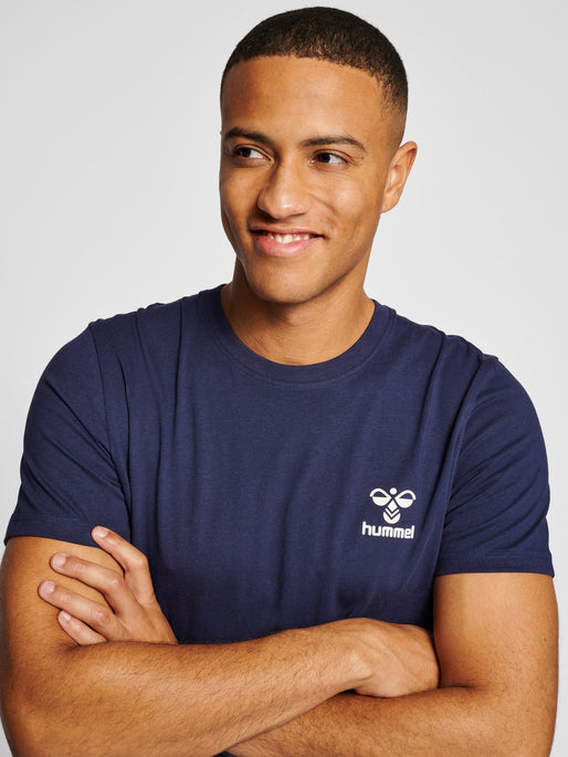 Hummel Men's Icons T-Shirt Mens Apparel Shirts & Tops