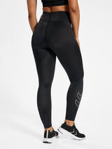 Hummel Women's Te Apex Mid Waist 7/8 Tights Hummel