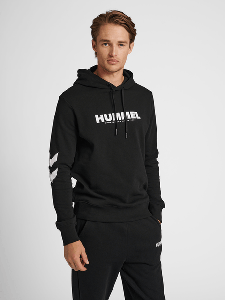Hummel Men's Legacy Logo Hoodie Hummel