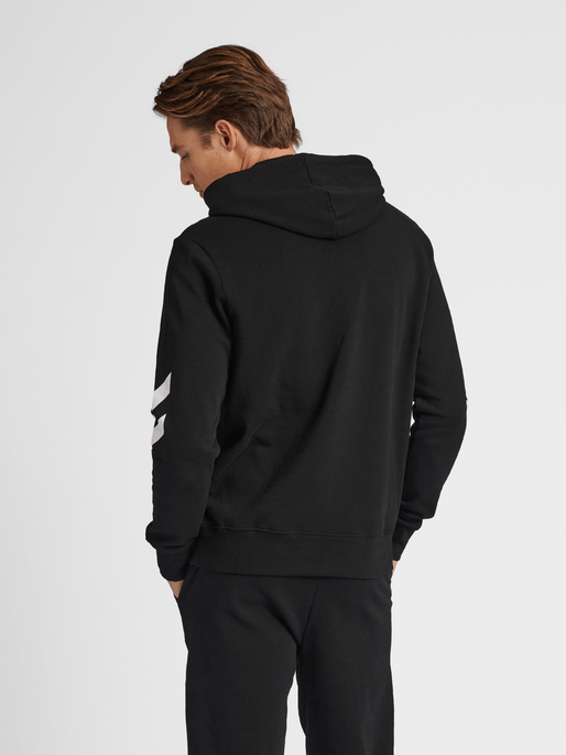 Hummel Men's Legacy Logo Hoodie Hummel