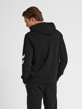 Hummel Men's Legacy Logo Hoodie Hummel