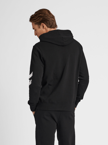 Hummel Men's Legacy Logo Hoodie Hummel